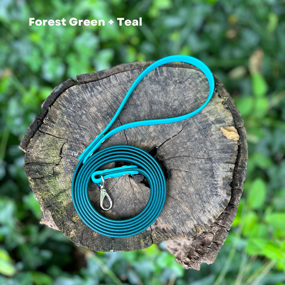 The Kylo Leash: Custom Basic BioThane® Cat Leash