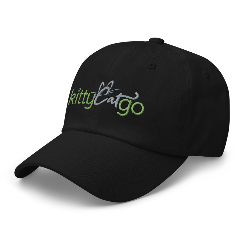 KittyCatGO Baseball Cap