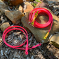 The Kylo Leash Extension: Custom BioThane® Cat Leash Extension
