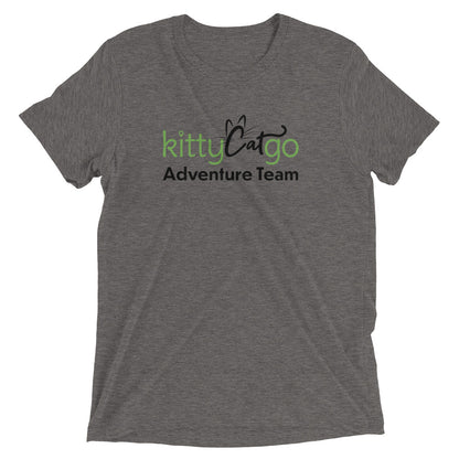 KittyCatGO Adventure Team T-Shirt