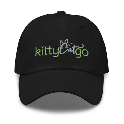 KittyCatGO Baseball Cap